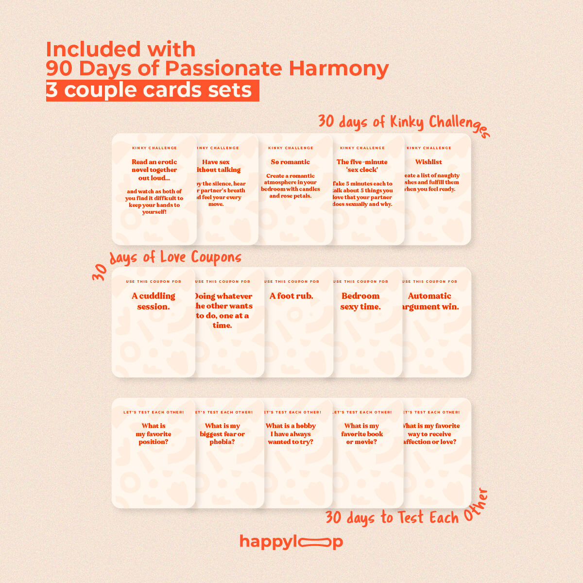 90 days of Passionate Harmony - Happy Loop